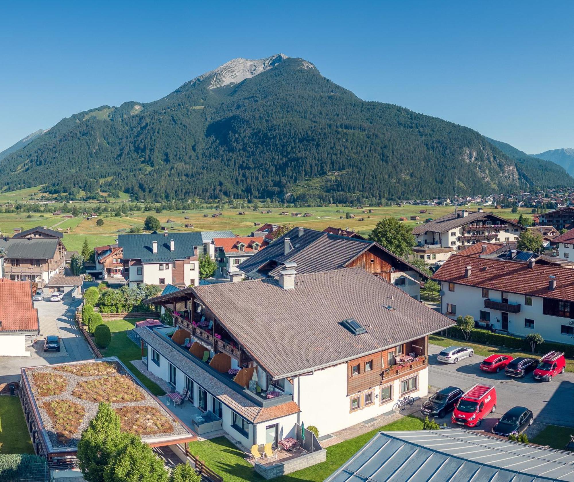 Gaestehaus Wilhelmshof Gasthuis Ehrwald